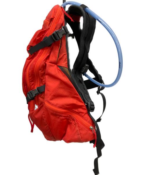ARC'TERYX（アークテリクス）ARC'TERYX (アークテリクス) リュック レッドの古着・服飾アイテム