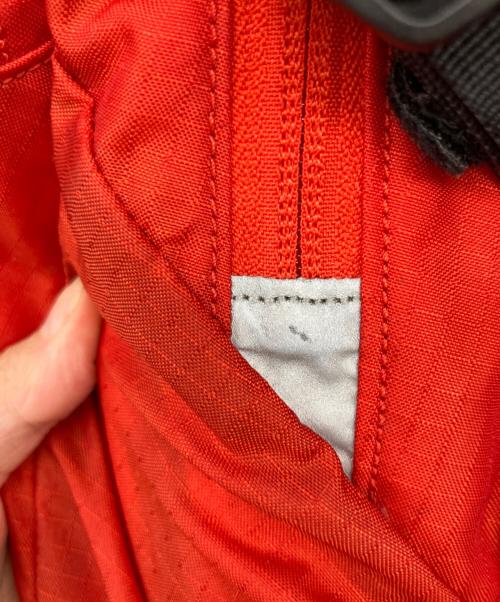 ARC'TERYX（アークテリクス）ARC'TERYX (アークテリクス) リュック レッドの古着・服飾アイテム