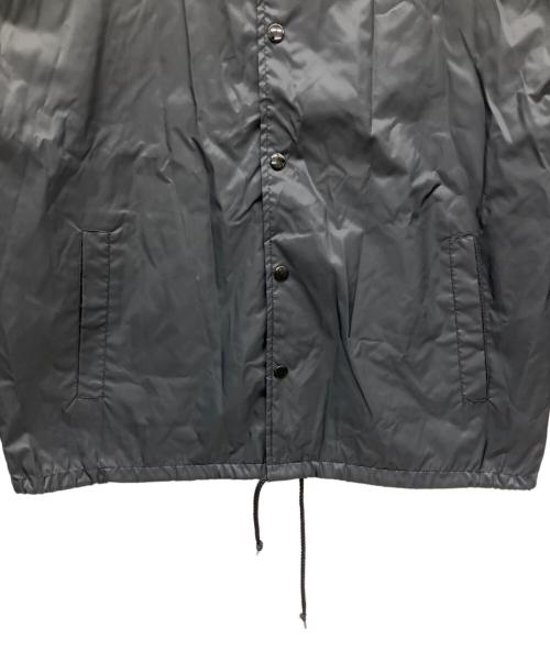 amazarashi（アマザラシ）amazarashi (アマザラシ) コーチジャケット ブラック サイズ:Ｌの古着・服飾アイテム