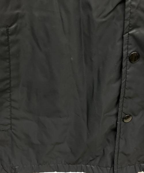 amazarashi（アマザラシ）amazarashi (アマザラシ) コーチジャケット ブラック サイズ:Ｌの古着・服飾アイテム