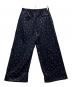 JOURNAL STANDARD relume (ジャーナルスタンダード レリューム) 小花柄プリントパンツ ネイビー サイズ:FREE：5000円