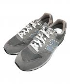 NEW BALANCEニューバランス）の古着「ローカットスニーカー」｜グレー