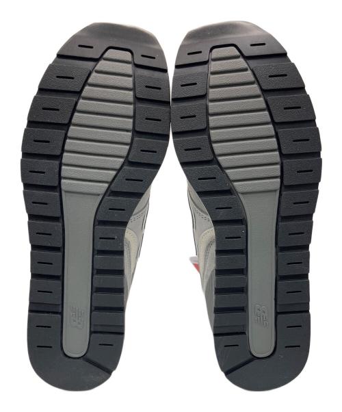 NEW BALANCE（ニューバランス）NEW BALANCE (ニューバランス) ローカットスニーカー グレー サイズ:27の古着・服飾アイテム