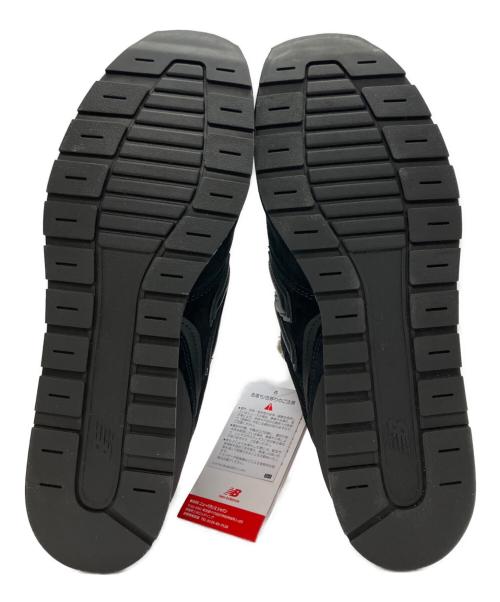 NEW BALANCE（ニューバランス）NEW BALANCE (ニューバランス) U996 ブラック サイズ:27 未使用品の古着・服飾アイテム