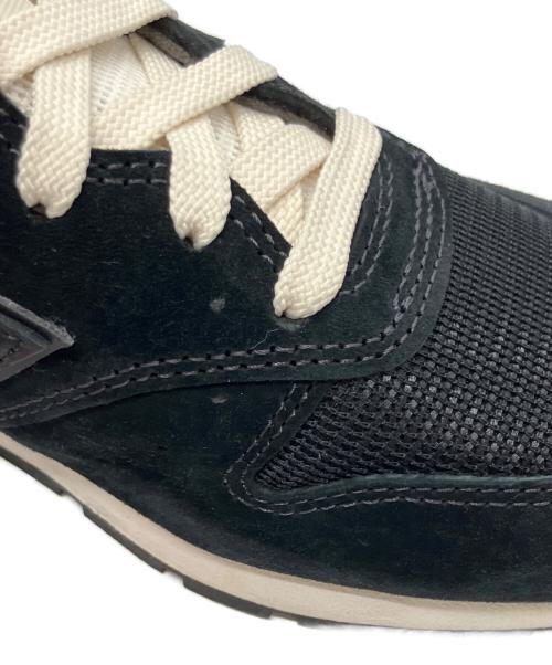 NEW BALANCE（ニューバランス）NEW BALANCE (ニューバランス) U996 ブラック サイズ:27 未使用品の古着・服飾アイテム