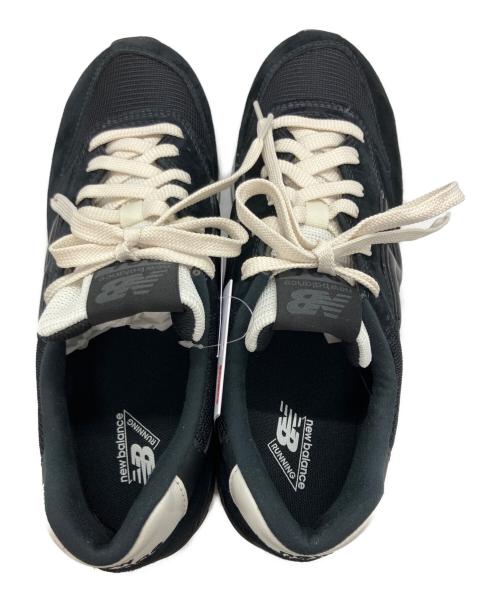 NEW BALANCE（ニューバランス）NEW BALANCE (ニューバランス) U996 ブラック サイズ:27 未使用品の古着・服飾アイテム