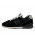 NEW BALANCE (ニューバランス) U996 ブラック サイズ:27 未使用品：12000円