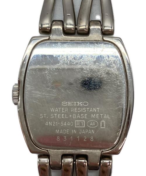 SEIKO（セイコー）SEIKO (セイコー) 腕時計の古着・服飾アイテム