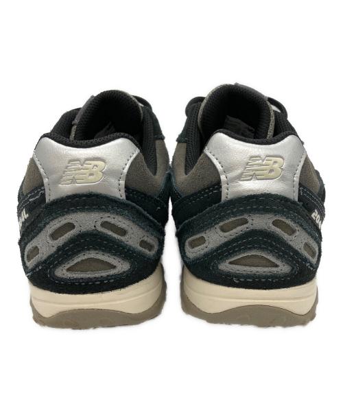 NEW BALANCE（ニューバランス）NEW BALANCE (ニューバランス) スニーカー グレー サイズ:25㎝の古着・服飾アイテム