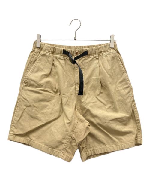 GRAMICCI（グラミチ）GRAMICCI (グラミチ) ハーフパンツ カーキ サイズ:Mの古着・服飾アイテム