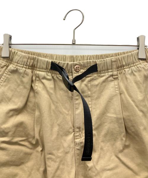 GRAMICCI（グラミチ）GRAMICCI (グラミチ) ハーフパンツ カーキ サイズ:Mの古着・服飾アイテム