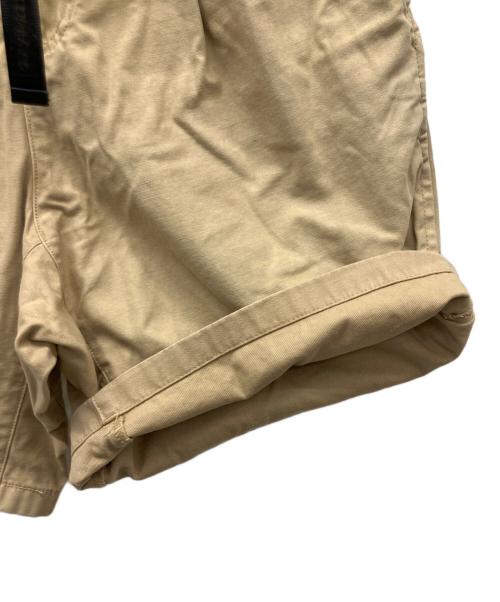 GRAMICCI（グラミチ）GRAMICCI (グラミチ) ハーフパンツ カーキ サイズ:Mの古着・服飾アイテム