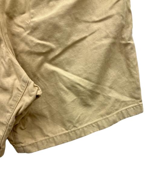 GRAMICCI（グラミチ）GRAMICCI (グラミチ) ハーフパンツ カーキ サイズ:Mの古着・服飾アイテム