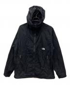 THE NORTH FACEザ ノース フェイス）の古着「COMPACT JACKET」｜ブラック