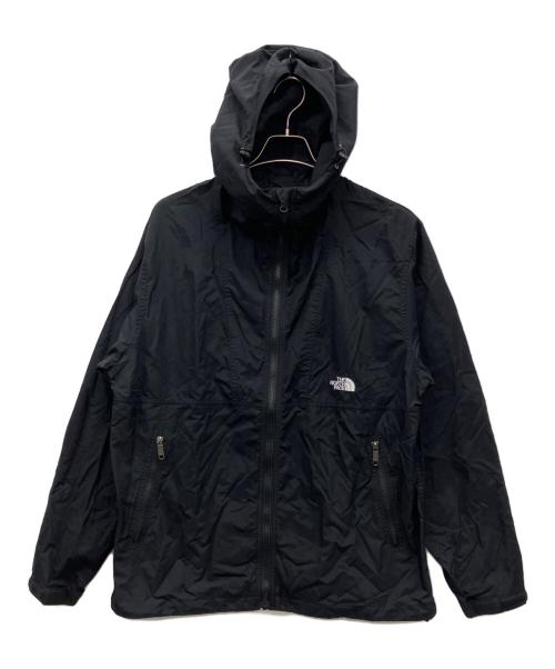THE NORTH FACE（ザ ノース フェイス）THE NORTH FACE (ザ ノース フェイス) COMPACT JACKET ブラック サイズ:Lの古着・服飾アイテム