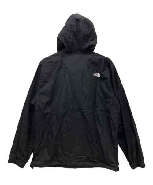 THE NORTH FACE（ザ ノース フェイス）THE NORTH FACE (ザ ノース フェイス) COMPACT JACKET ブラック サイズ:Lの古着・服飾アイテム