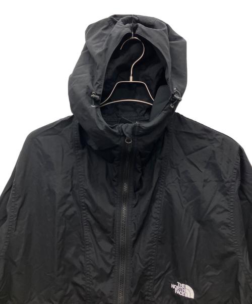 THE NORTH FACE（ザ ノース フェイス）THE NORTH FACE (ザ ノース フェイス) COMPACT JACKET ブラック サイズ:Lの古着・服飾アイテム