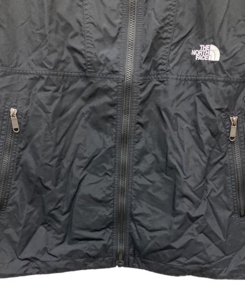 THE NORTH FACE（ザ ノース フェイス）THE NORTH FACE (ザ ノース フェイス) COMPACT JACKET ブラック サイズ:Lの古着・服飾アイテム