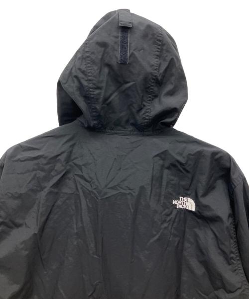 THE NORTH FACE（ザ ノース フェイス）THE NORTH FACE (ザ ノース フェイス) COMPACT JACKET ブラック サイズ:Lの古着・服飾アイテム