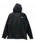 THE NORTH FACE (ザ ノース フェイス) COMPACT JACKET ブラック サイズ:L：7000円