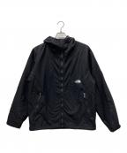 THE NORTH FACEザ ノース フェイス）の古着「コンパクトノマドジャケット」｜ブラック