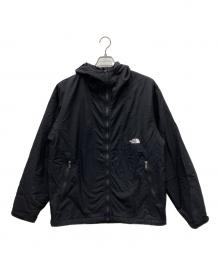THE NORTH FACE（ザ ノース フェイス）の古着「コンパクトノマドジャケット」｜ブラック