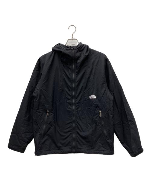 THE NORTH FACE（ザ ノース フェイス）THE NORTH FACE (ザ ノース フェイス) コンパクトノマドジャケット ブラック サイズ:Lの古着・服飾アイテム