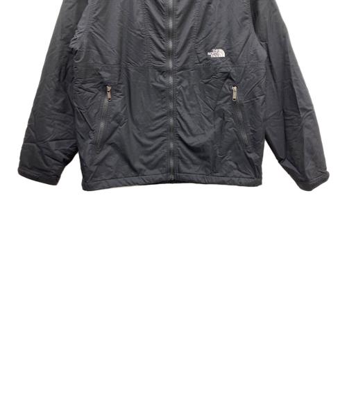 THE NORTH FACE（ザ ノース フェイス）THE NORTH FACE (ザ ノース フェイス) コンパクトノマドジャケット ブラック サイズ:Lの古着・服飾アイテム