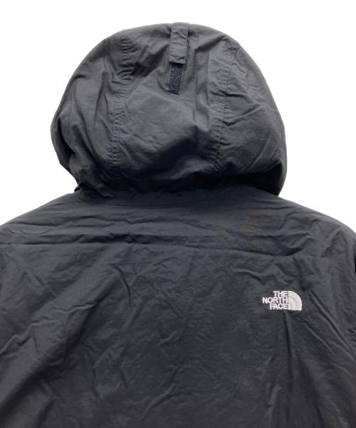 THE NORTH FACE（ザ ノース フェイス）THE NORTH FACE (ザ ノース フェイス) コンパクトノマドジャケット ブラック サイズ:Lの古着・服飾アイテム