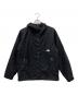 THE NORTH FACE（ザ ノース フェイス）の古着「コンパクトノマドジャケット」｜ブラック