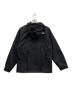 中古・古着 THE NORTH FACE (ザ ノース フェイス) コンパクトノマドジャケット ブラック サイズ:L：10000円