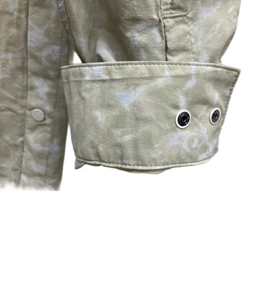 THE NORTH FACE（ザ ノース フェイス）THE NORTH FACE (ザ ノース フェイス) 長袖シャツ ライトグレー サイズ:Mの古着・服飾アイテム
