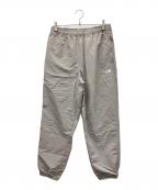 THE NORTH FACEザ ノース フェイス）の古着「バーサタイルパンツ」｜ライトグレー