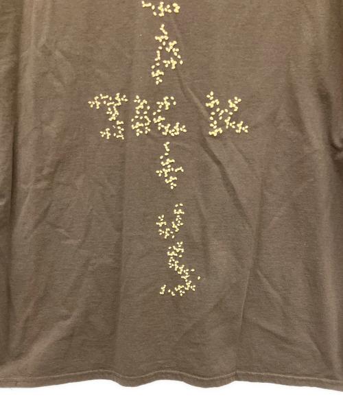 cactus jack（カクタス・ジャック）cactus jack (カクタス・ジャック) マクドナルド (マクドナルド) 半袖Tシャツ ブラウン サイズ:XLの古着・服飾アイテム
