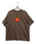 cactus jack（カクタス・ジャック）の古着「半袖Tシャツ」｜ブラウン
