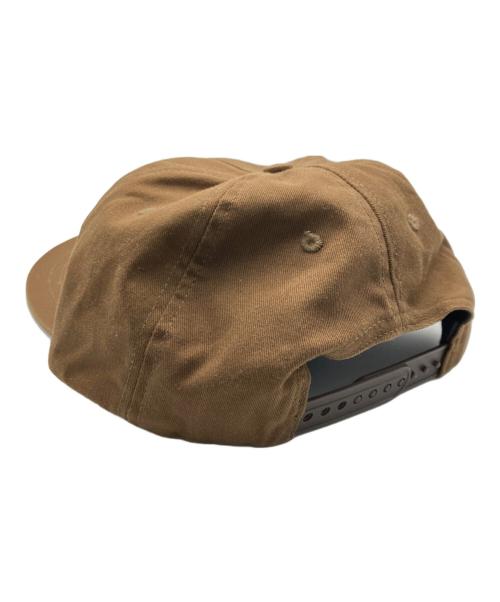 CUCTUS JACK（カクタス ジャック）CUCTUS JACK (カクタス ジャック) キャップ ブラウンの古着・服飾アイテム