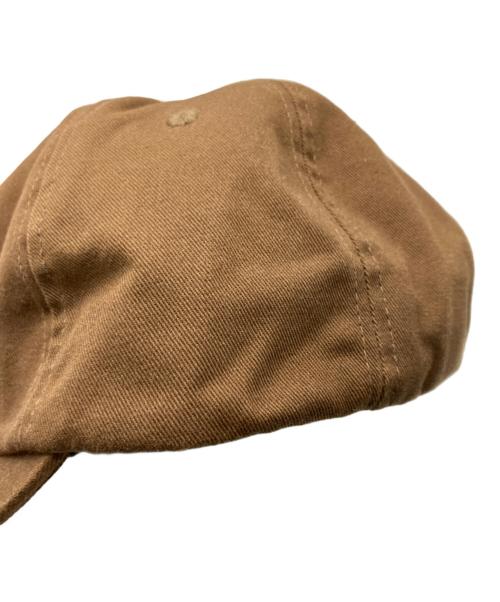 CUCTUS JACK（カクタス ジャック）CUCTUS JACK (カクタス ジャック) キャップ ブラウンの古着・服飾アイテム