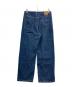 maison kitsune (メゾンキツネ) デニムパンツ インディゴ サイズ:W28：11000円