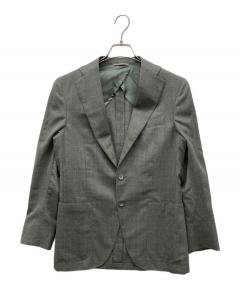 中古・古着通販】HUGO BOSS (ヒューゴ ボス) テーラードジャケット 中古・古着通販】HUGO BOSS (ヒューゴ ボス) テーラードジャケット