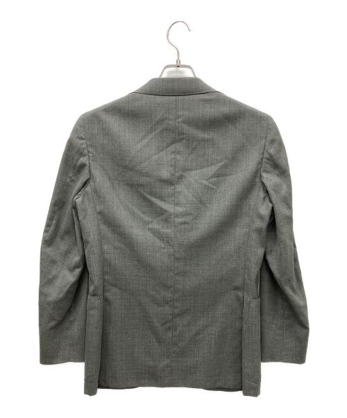 CANALI（カナーリ）CANALI (カナーリ) テーラードジャケット グレー サイズ:44の古着・服飾アイテム