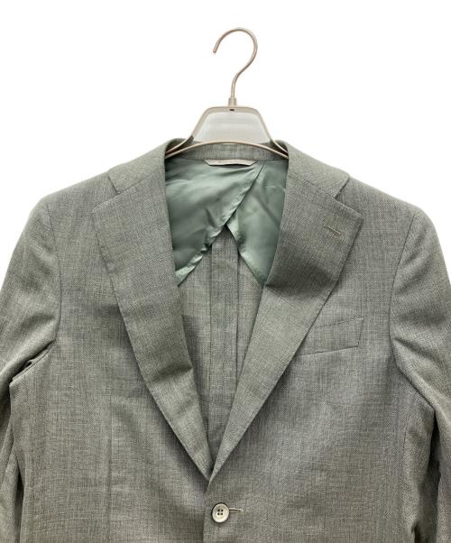 CANALI（カナーリ）CANALI (カナーリ) テーラードジャケット グレー サイズ:44の古着・服飾アイテム