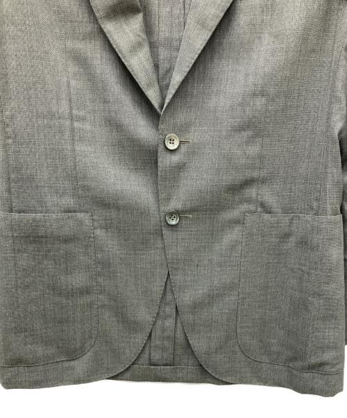 CANALI（カナーリ）CANALI (カナーリ) テーラードジャケット グレー サイズ:44の古着・服飾アイテム