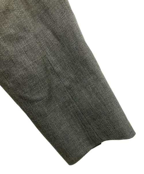CANALI（カナーリ）CANALI (カナーリ) テーラードジャケット グレー サイズ:44の古着・服飾アイテム