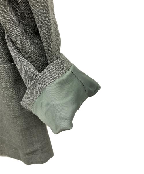 CANALI（カナーリ）CANALI (カナーリ) テーラードジャケット グレー サイズ:44の古着・服飾アイテム