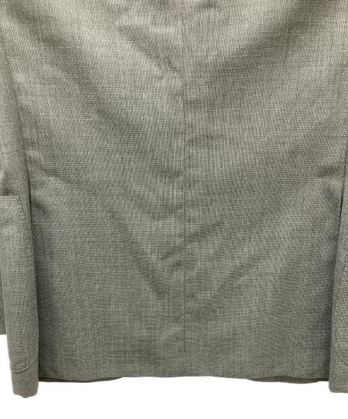 CANALI（カナーリ）CANALI (カナーリ) テーラードジャケット グレー サイズ:44の古着・服飾アイテム