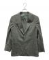 CANALI（カナーリ）の古着「テーラードジャケット」｜グレー