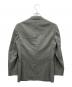 CANALI (カナーリ) テーラードジャケット グレー サイズ:44：8000円