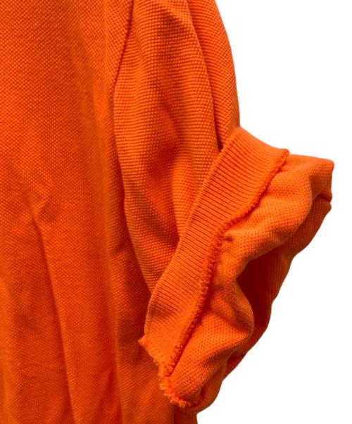 FRED PERRY（フレッドペリー）FRED PERRY (フレッドペリー) 半袖ポロシャツ オレンジ サイズ:42の古着・服飾アイテム