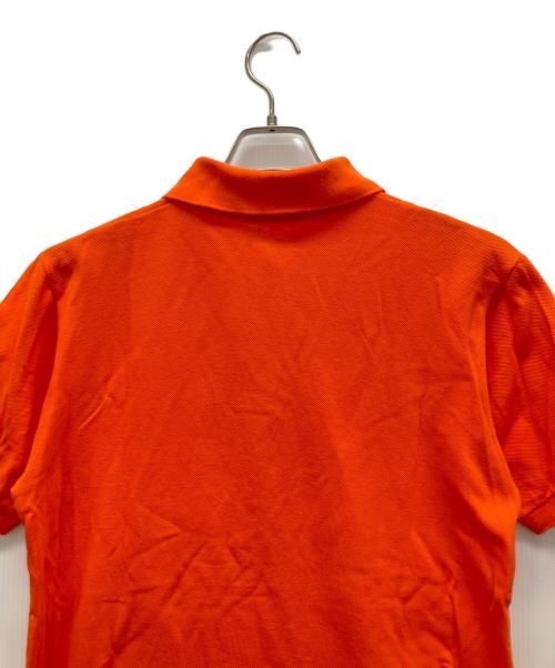 FRED PERRY（フレッドペリー）FRED PERRY (フレッドペリー) 半袖ポロシャツ オレンジ サイズ:42の古着・服飾アイテム
