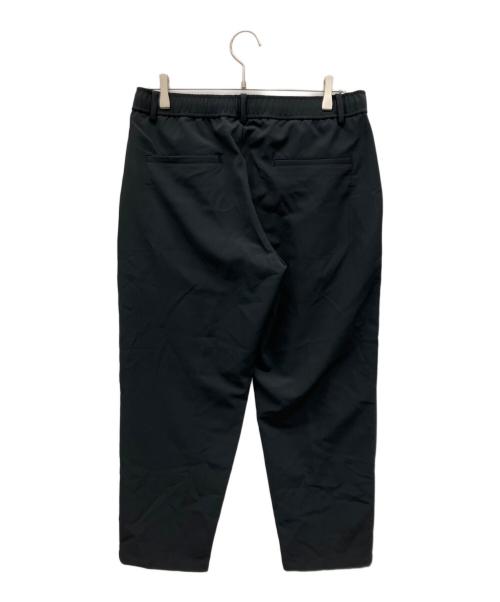 Onitsuka Tiger（オニツカタイガー）Onitsuka Tiger (オニツカタイガー) スラックス ブラック サイズ:M 未使用品の古着・服飾アイテム